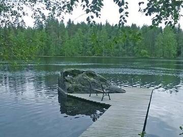 Фото номера Дом для отпуска Дома для отпуска Holiday Home Rasilinna г. Asila 7