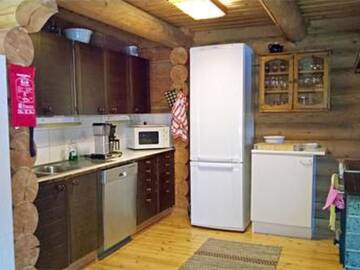 Фото номера Дом для отпуска Дома для отпуска Holiday Home Rasilinna г. Asila 40