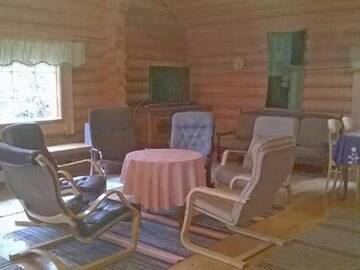 Фото номера Дом для отпуска Дома для отпуска Holiday Home Rasilinna г. Asila 47