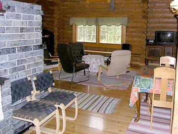 Фото номера Дом для отпуска Дома для отпуска Holiday Home Rasilinna г. Asila 14