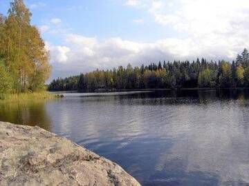 Фото номера Дом для отпуска Дома для отпуска Holiday Home Rasilinna г. Asila 53